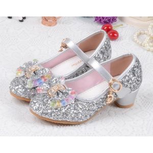 Chaussure a 2025 talon petite fille