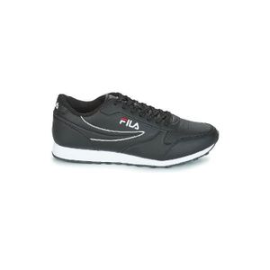 Soulier fila store noir