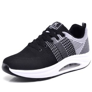 Femme fitness shake chaussures sport avec semelle epaisse pour minceur chaussures Cdiscount