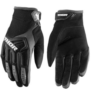 Fox Racing Gants Dirtpaw Mixte - Gants Moto Cross Enduro Robuste Avec Protections TPR