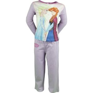 Pyjama adulte la reine des neiges Cdiscount