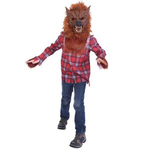 Deguisement Loup Garou Enfant Cdiscount Deguisement Loup Garou Enfant Cdiscount