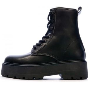 bottine a plateforme