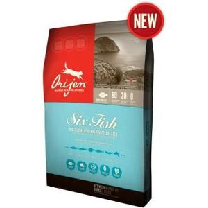 Orijen Six Fish Cdiscount Orijen Six Fish Cdiscount