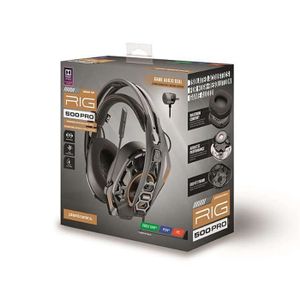 Plantronics rig 800hd shop ps4