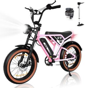 Vtt electrique taille s 2025