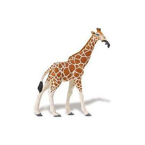 FIGURINE - PERSONNAGE Figurine en plastique - SAFARI - Girafe adulte man