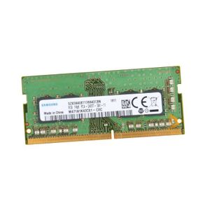 MÉMOIRE RAM 8Go RAM Samsung M471A1K43CB1-CRC DDR4 SODIMM PC4-1