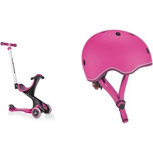 PATINETTE - TROTTINETTE Go•Up Comfort - Trottinette Évolutive À 3 Roues Avec Siège Pour Les Enfants Âgés De 15M+ À 6 Ans +[J455]