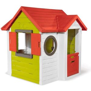 Maisonnette En Plastique Achat Vente Pas Cher Cdiscount