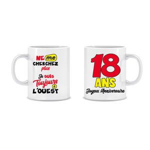 Mug Calimero Mignon Je Suis Content Humour Fun Idée Cadeau Tasse Café Original 