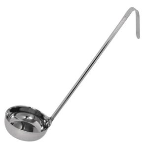 Louche Antigaspi Louche Doseur Lilly Codroipo Pour Pizza - 90g En Acier Aluminium Professionnel Louche Inox Fabrication Italie