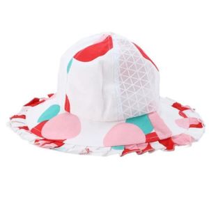 CHAPEAU - BOB Dioche chapeaux de seau pour enfants Chapeaux de protection solaire pour enfants Chapeau de seau à large bord de bande dessinée
