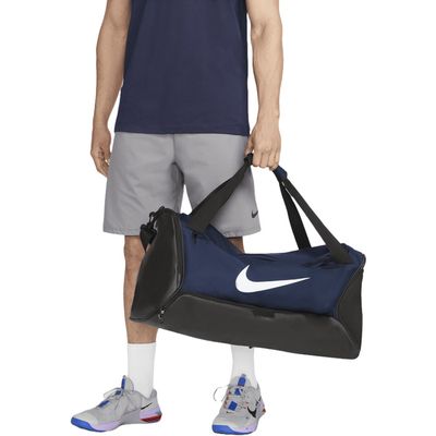 Nike Sac de Voyage Unisex Brasilia 9.5 Bleu DH7710 410