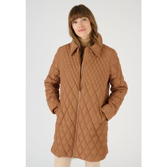 Damart Parka Femme Soldes 2021 Damart Manteau Matelassé Col