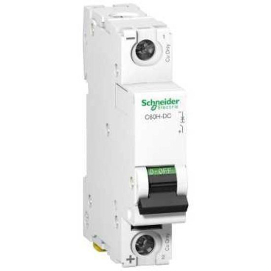 A9F89363 - disjoncteur modulaire – iC60H – 3P – 63 A – courbe C A9F89363 - disjoncteur modulaire – iC60H – 3P – 63 A – courbe C