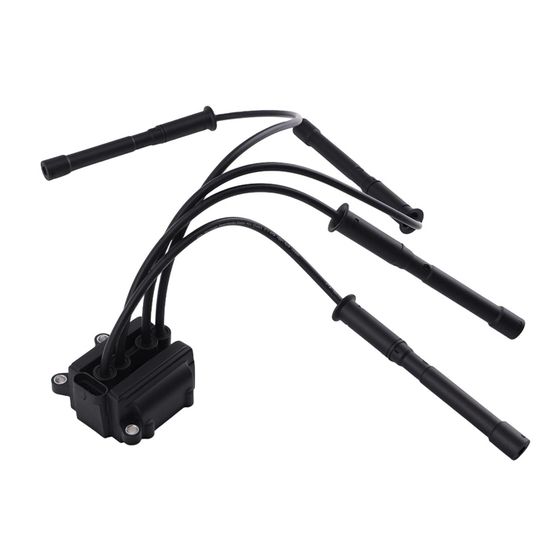 Bobine D'Allumage NS-beixin – Compatible Clio II, Twingo, Kangoo, Kubistar 1.2 16V