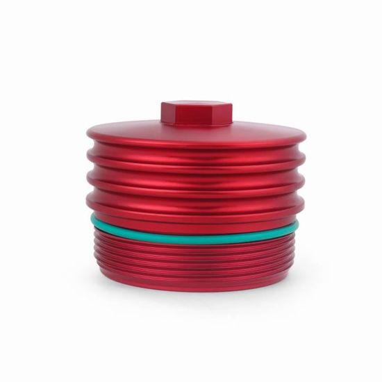 Couvercle De Filtre à Huile Pour BMW Série 1 (F20) 118d 136ch - Pièce Neuve RPS - Réf. 11428507685
