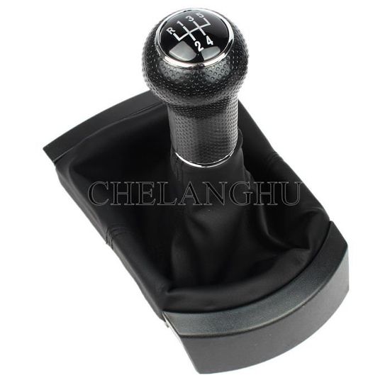 Pommeau De Levier De Vitesse Manuel 6 Vitesses Pour IX35 2012-2016[810] - Auto