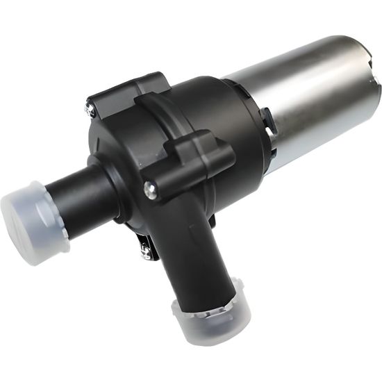 Pompe à eau électrique - Malossi - 12V - Universelle - pour moteurs à  refroidissement liquide (adaptable sur Mobylettes MBK 51 / Peugeot 103)  - Partie Moteur - Pièces pour Mobylettes MOTOBECANE / MBK - Solex-Motobecane
