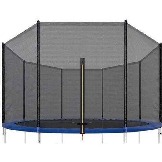 Filet de trampoline 180 cm Bord extérieur Cdiscount Jeux Jouets