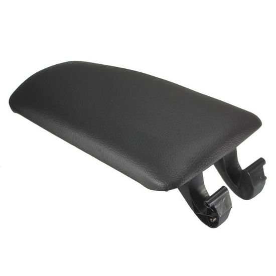 Accoudoir Central En Cuir Noir Pour Audi A4 B7 (2004-2008) - Neuf
