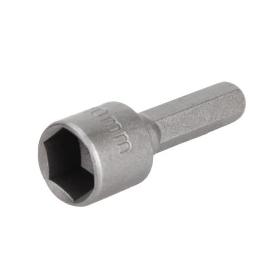 Set D'embouts Hexagonaux Laser 13 Pièces - Tailles 6, 10, 13 Mm - Réf 7497 - Neuf