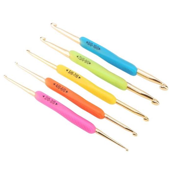 Lot De 24 Supports En Bois Pour Poupées Au Crochet - Avec Aiguilles Doubles, Dimensions 4,5x4x0,8 Cm, Pour Exposer Vos Créations