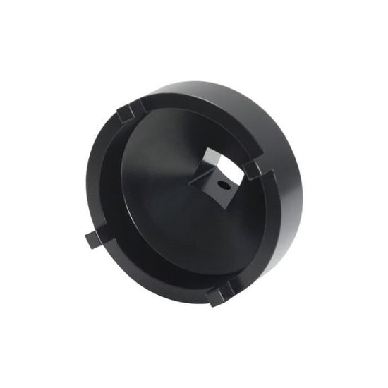 KS Tools 450.5025 - Douille 1/2" à Ergots Intérieurs KM5 De 450.5020 - En Alliage Spécial - Pour Montage/Démontage De Roulements, Roues Dentées, Etc