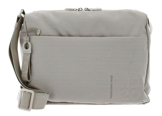 Sac Bandoulière Mandarina Duck MD20 Balloon Crossover - Antracite, NEUF