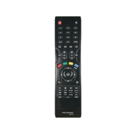 Télécommande Occasion Pour Décodeur TNT Philips DTR220, DTR201, DVB