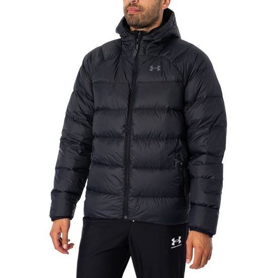 Manteau homme under armour store