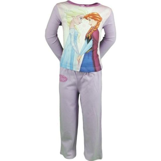 Pyjama reine des neiges adulte hotsell