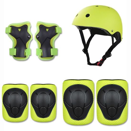 Acheter Patins à roulettes pour enfants, casque de sécurité pour vélo