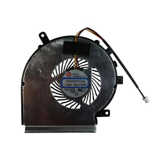 Ventilateur CPU FAN Pour PC Portable HP PAVILION DV9611TX