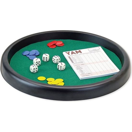 Piste De Dés Jeujura - Yam - 421 (45 Cm - La Grande Récré