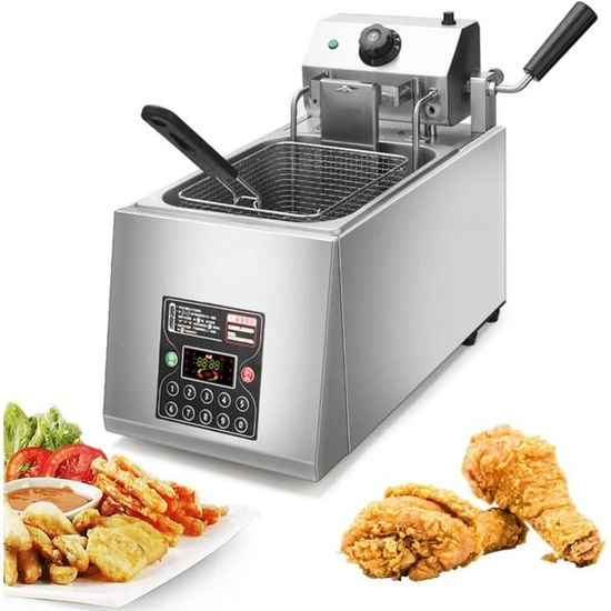 Cdiscount Friteuse Lectrique