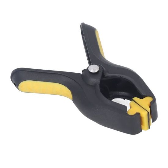 Pince De Fixation Pour Poteau D'arpentage - Compatible Poteaux 20 Mm Et 32 Mm, Avec Boussole - Pour GPS RTK