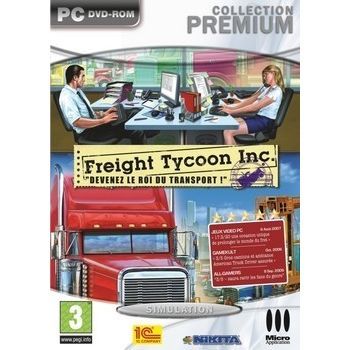 Freight Tycoon / Jeu Console PC