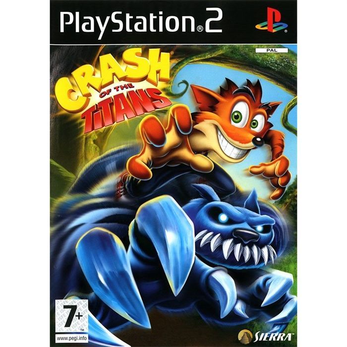 Crash Of The Titans