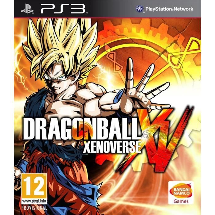 Bandai Namco Entertainment Dragon Ball Xenoverse Jeu PS3