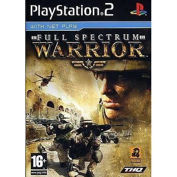 FULL SPECTRUM WARRIOR - vue 5