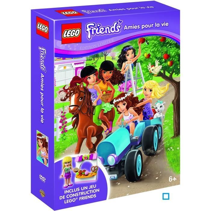 Lego friends francais 2025