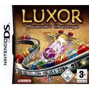 Just For Games Luxor / Jeu Console 3DS