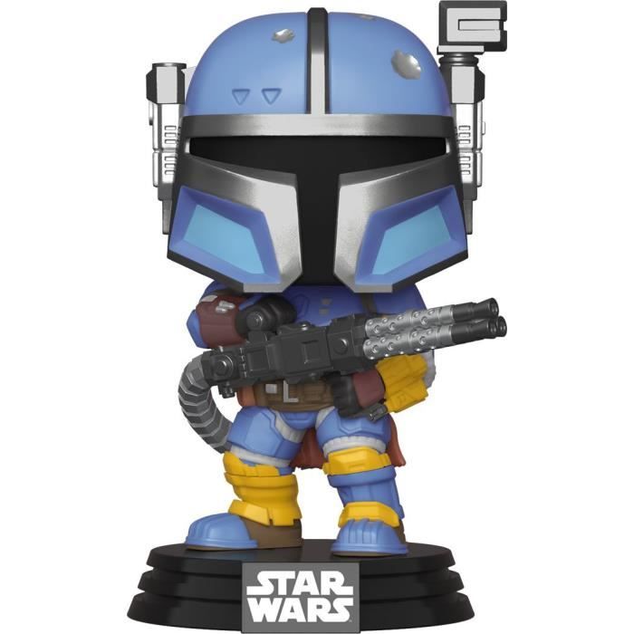 Funko Pop! Star Wars The Mandalorian Heavy Infantry