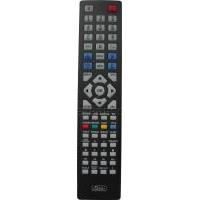 Télécommande de remplacement pour TECHWOOD TK8209HDB