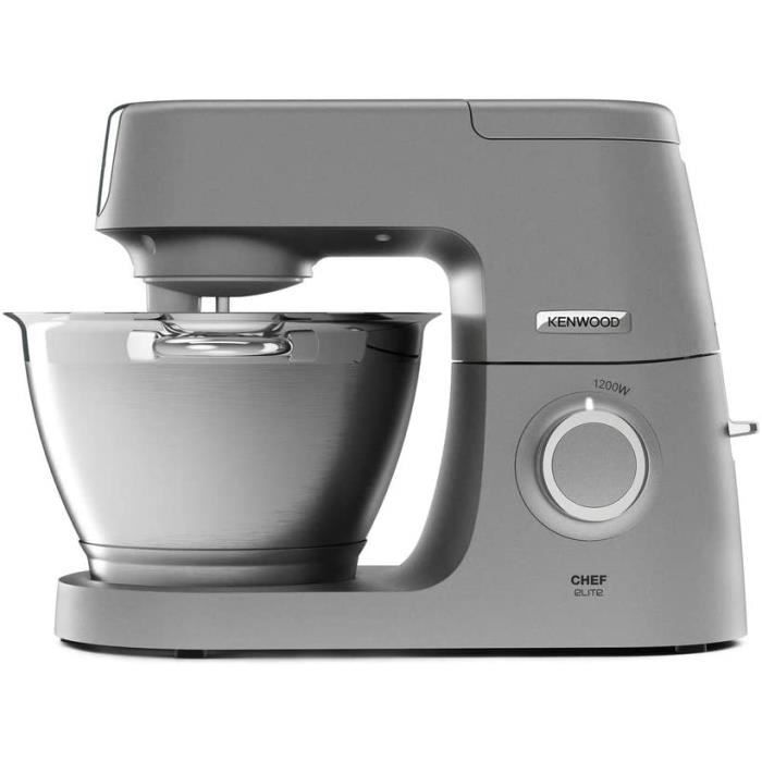 ROBOT MENAGER Kenwood KVC5320S Robot- Chef Elite Silver 4.6 L, 1200 W36