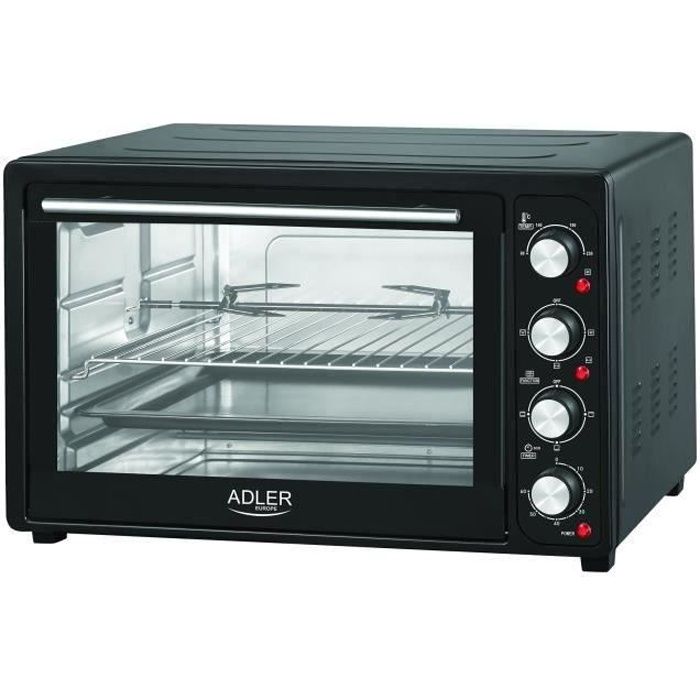 ADLER AD 6010 Four électrique convection 45 litres 2000 Watt