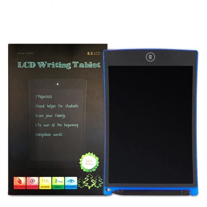 8.5 Inch Color LCD Writing Pad Digital Drawing Tablet Electronic Graphic BoardZYW81102103BUSAN33 Sh51582