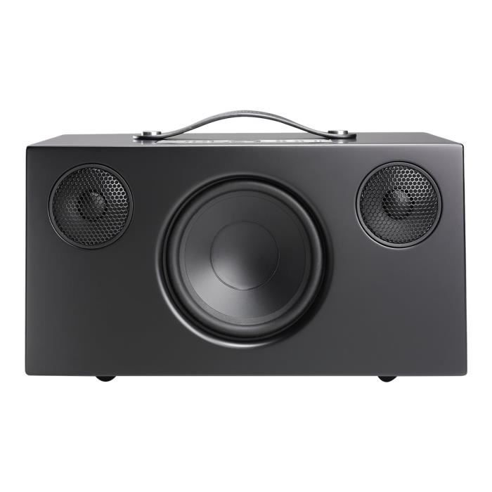 Audio Pro Addon C10 Haut-parleur sans fil Bluetooth, Wi-Fi 2 voies noir